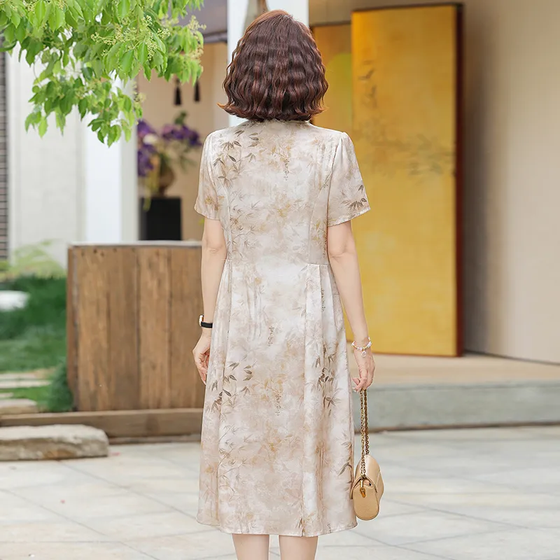 PIERRE CARDIN Short Sleeved Dress Women's-5