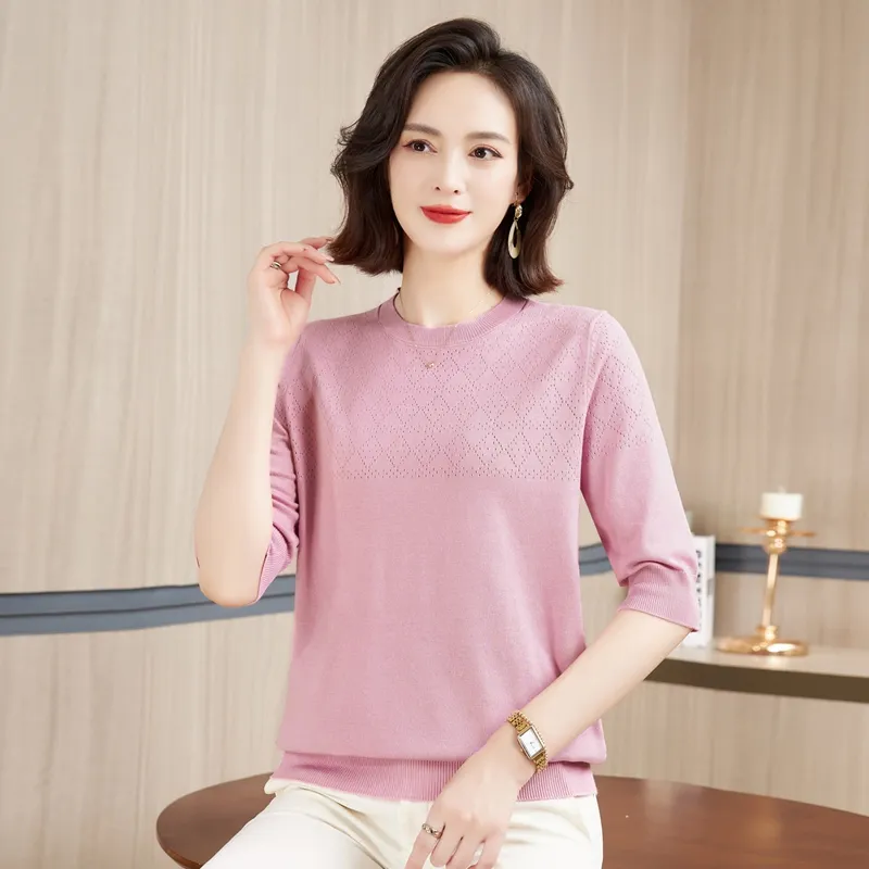 PIERRE CARDIN T Shirts Women's-9