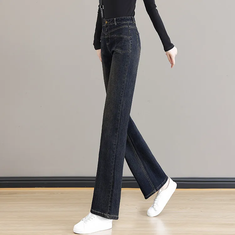PIERRE CARDIN Jeans Women's Concrete Gray-1