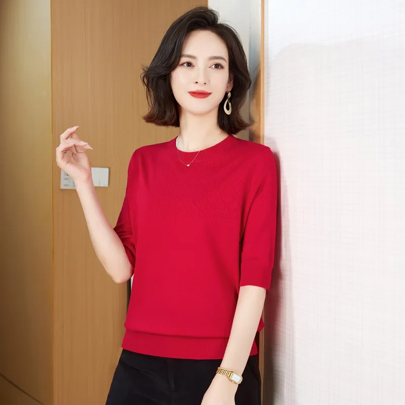 PIERRE CARDIN T Shirts Women's-13