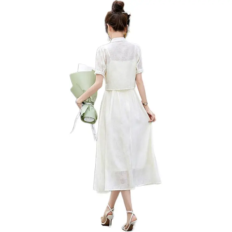 PIERRE CARDIN Skirt Set Women's-10