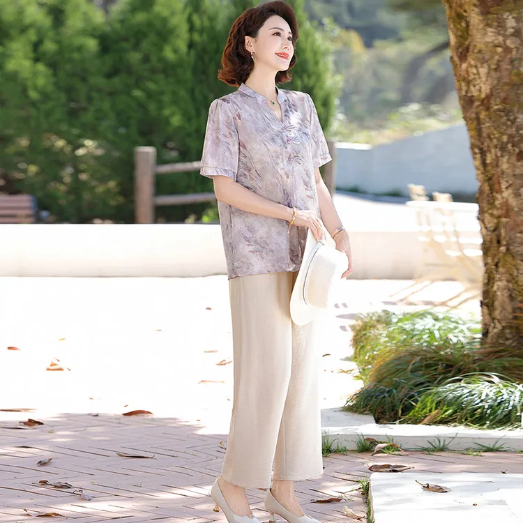 PIERRE CARDIN Casual Suit Women's-7