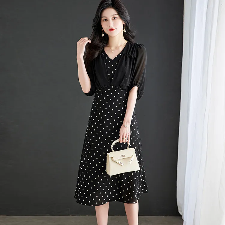 PIERRE CARDIN Short Sleeved Dresses Women's-2
