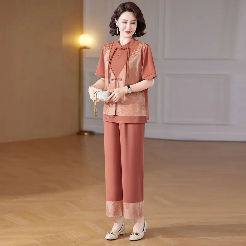PIERRE CARDIN Casual Suit Women's-25