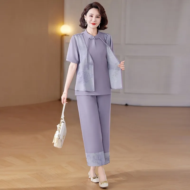 PIERRE CARDIN Casual Suit Women's-9