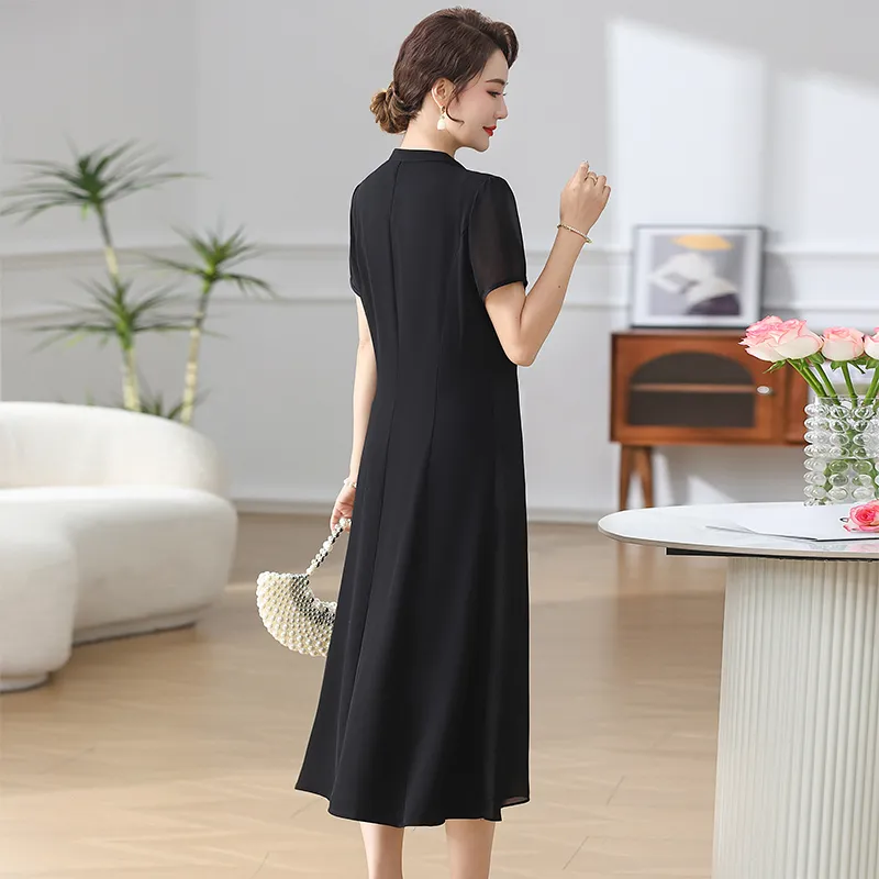 PIERRE CARDIN Short Sleeved Dress Women's-4
