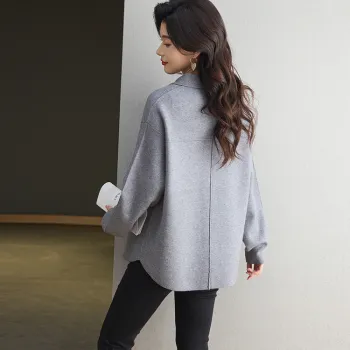 PIERRE CARDIN Cropped Coat Women's