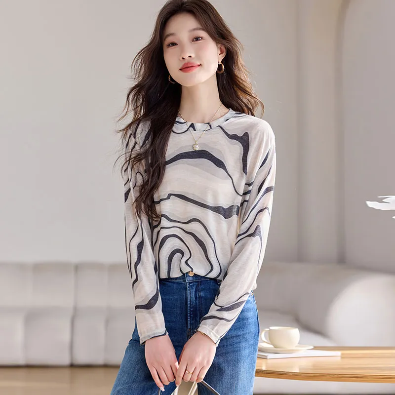 PIERRE CARDIN T Shirt Women's Image Color-2