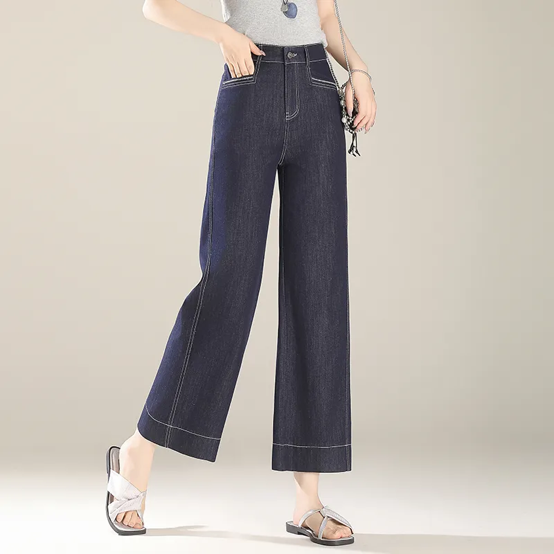 PIERRE CARDIN Jeans Women's Dark Blue-3