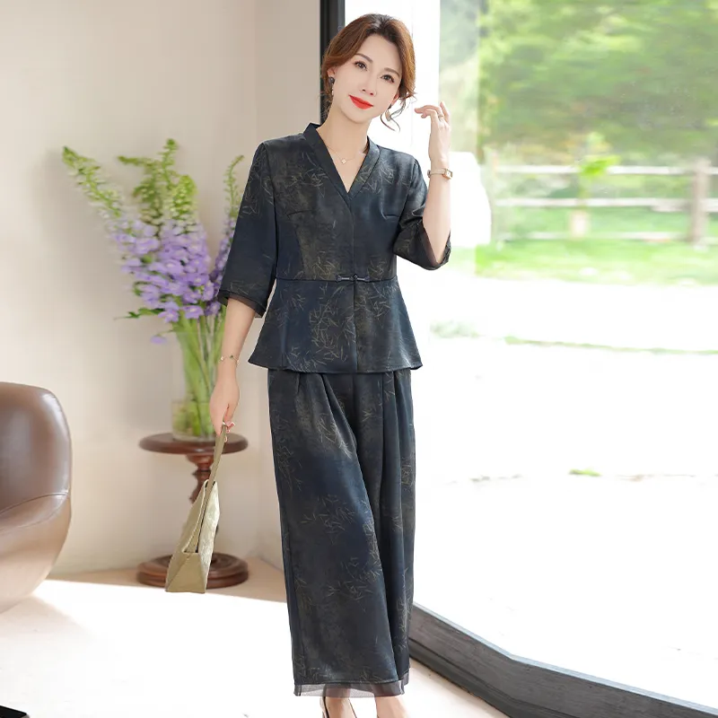 PIERRE CARDIN Casual Suit Women's-4