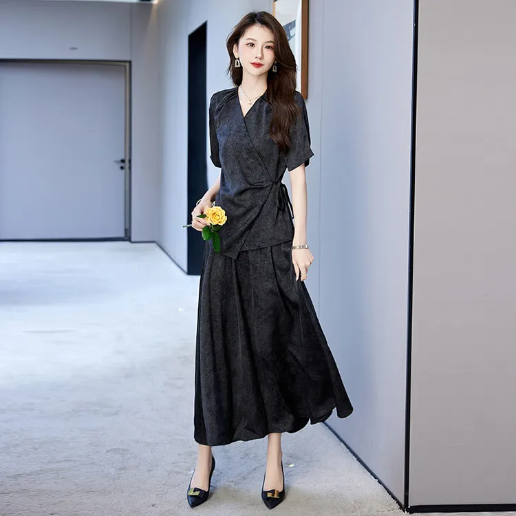 PIERRE CARDIN Skirt Set Women's-3