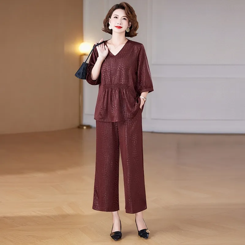 PIERRE CARDIN Casual Suit Women's-1