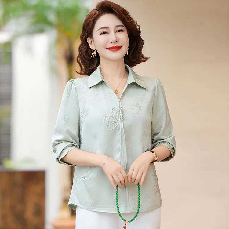 PIERRE CARDIN Shirts Women's-3