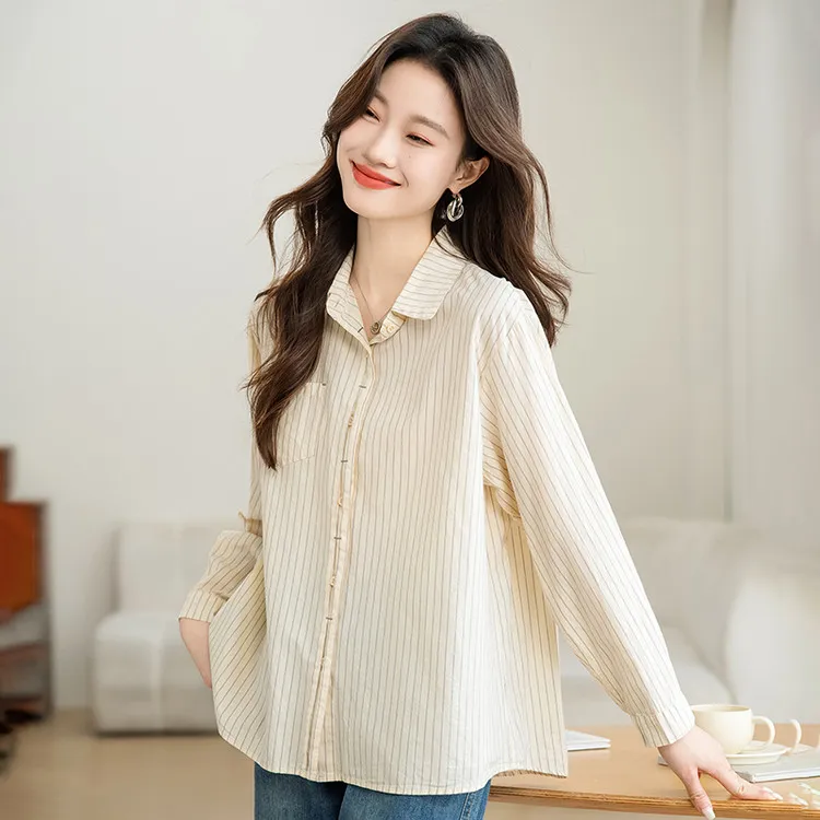 PIERRE CARDIN Shirts Women's-2
