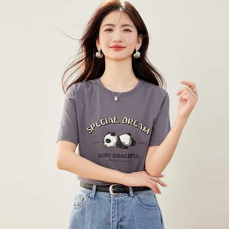 PIERRE CARDIN Regular T Shirt Women's Image Color-2