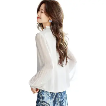 PIERRE CARDIN Shirt Women's White