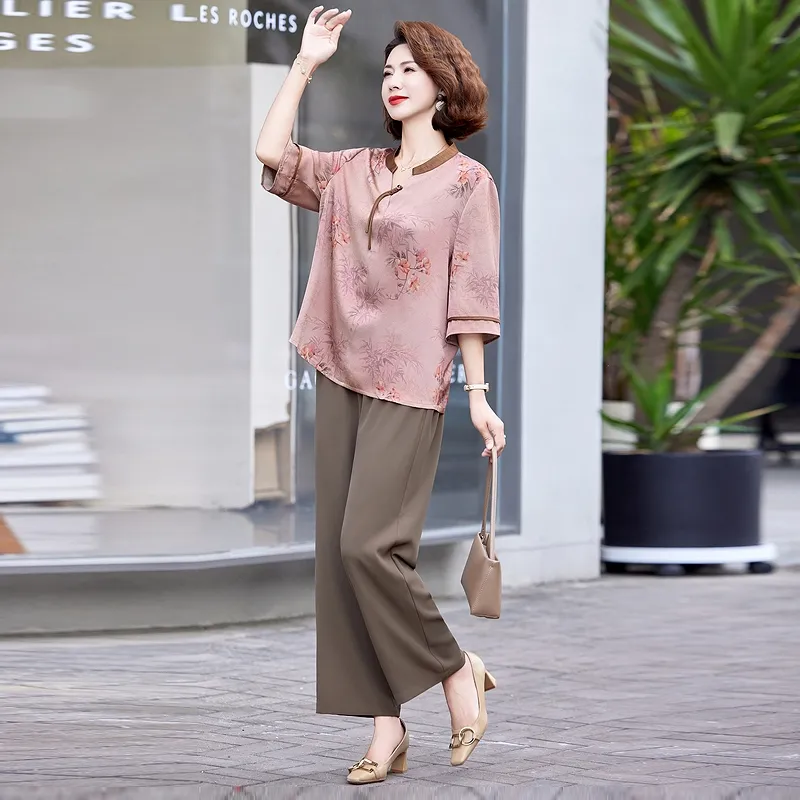 PIERRE CARDIN Casual Suit Women's-3