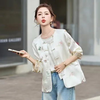 PIERRE CARDIN Shirt Matching Set Women's