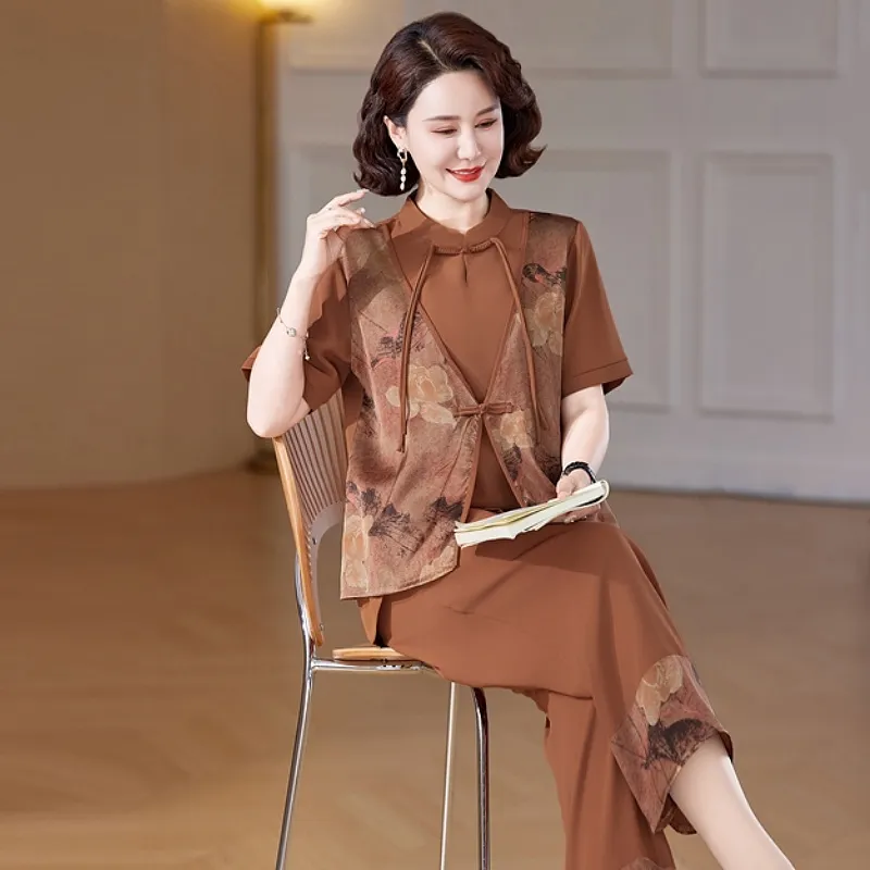 PIERRE CARDIN Casual Suit Women's-3