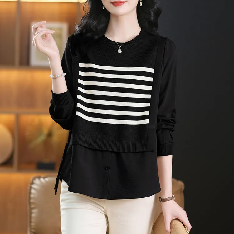 PIERRE CARDIN Shirts Women's-17