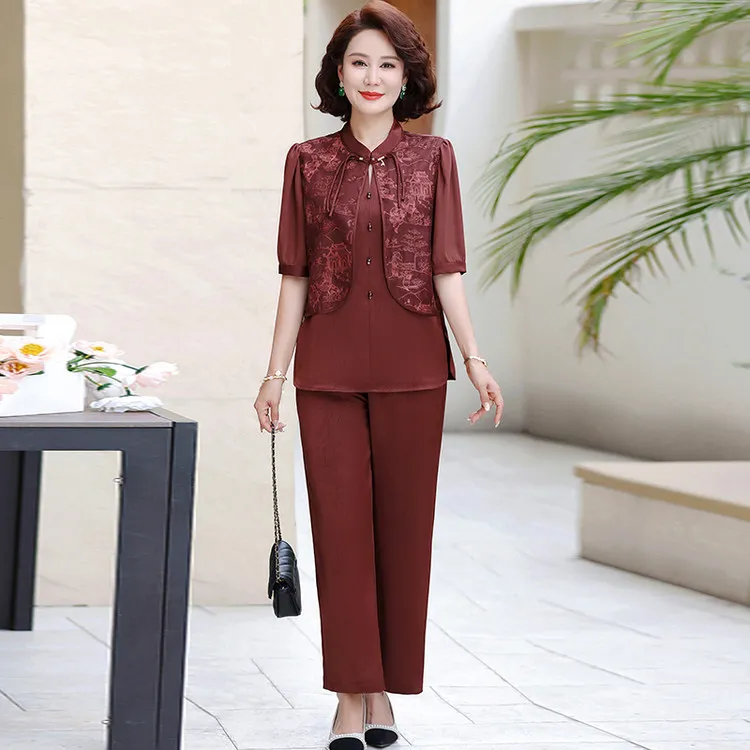 PIERRE CARDIN Casual Suit Women's-7
