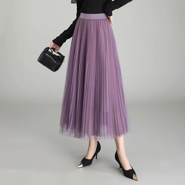 PIERRE CARDIN Casual Long Skirts Women's-14