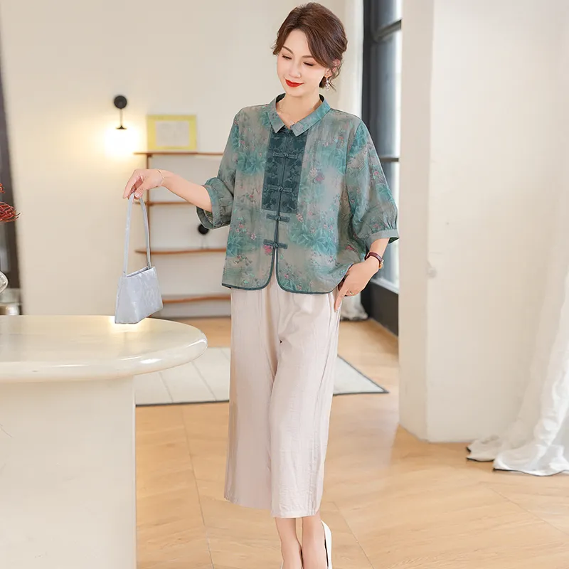 PIERRE CARDIN Shirts Women's-7