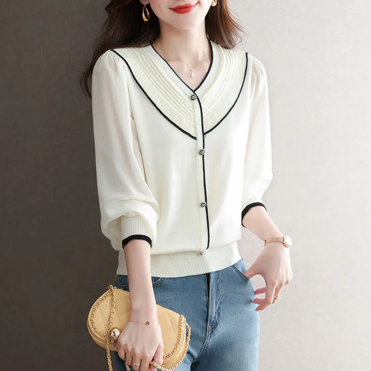 PIERRE CARDIN Knitwear Women's Image Color-4