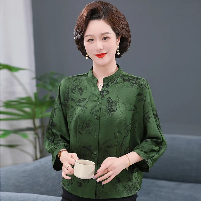 PIERRE CARDIN Chiffon Shirt Women's-2