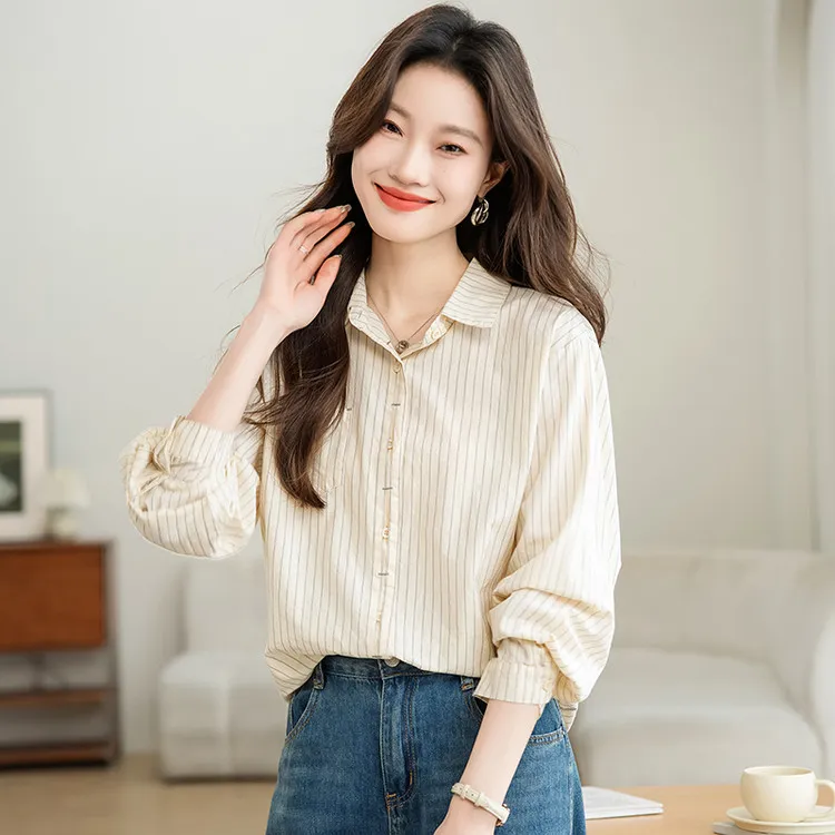 PIERRE CARDIN Shirts Women's-4