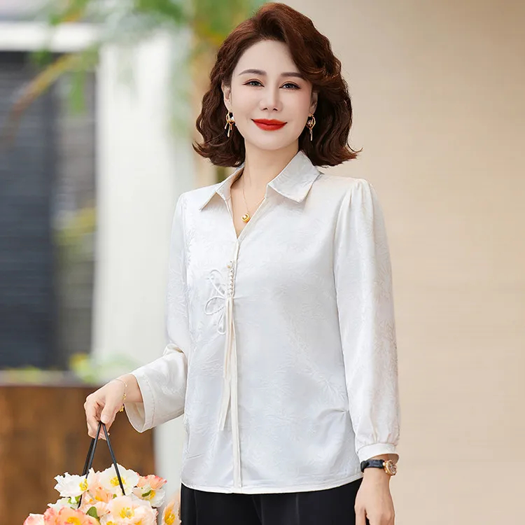PIERRE CARDIN Shirts Women's-5
