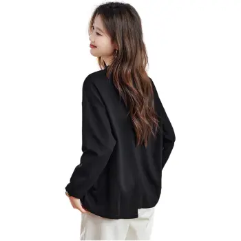 PIERRE CARDIN Sweatshirt Women's Night Black