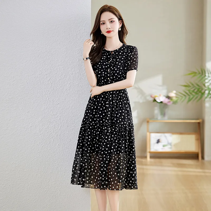PIERRE CARDIN Short Sleeved Dress Women's-2