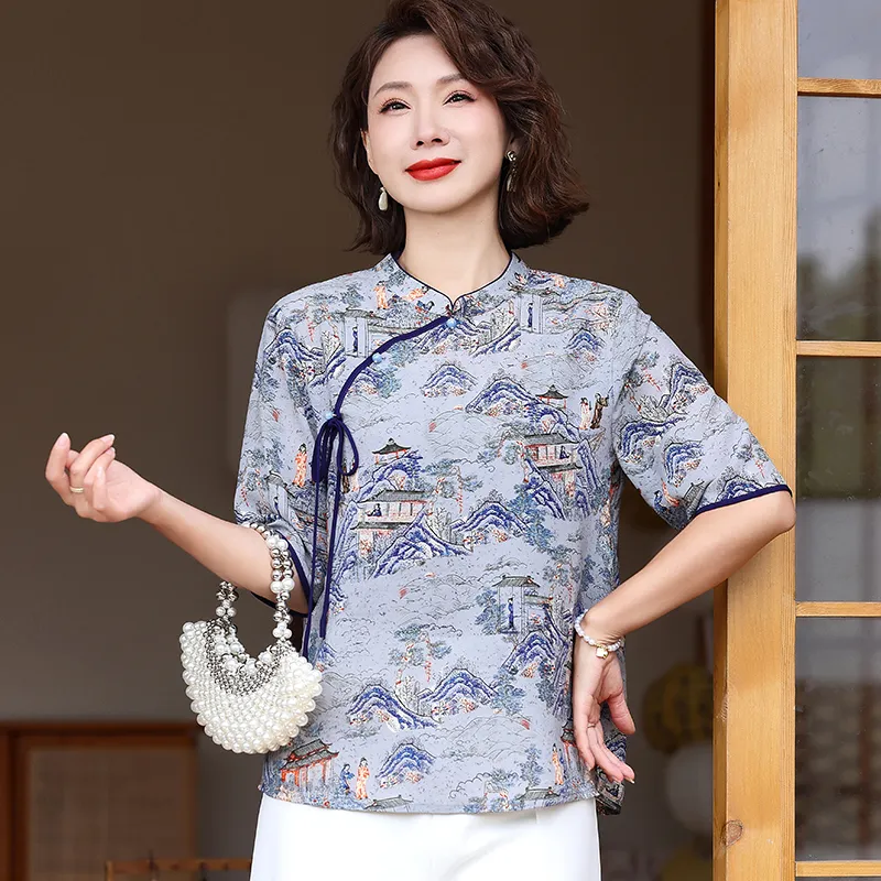 PIERRE CARDIN Shirts Women's-2