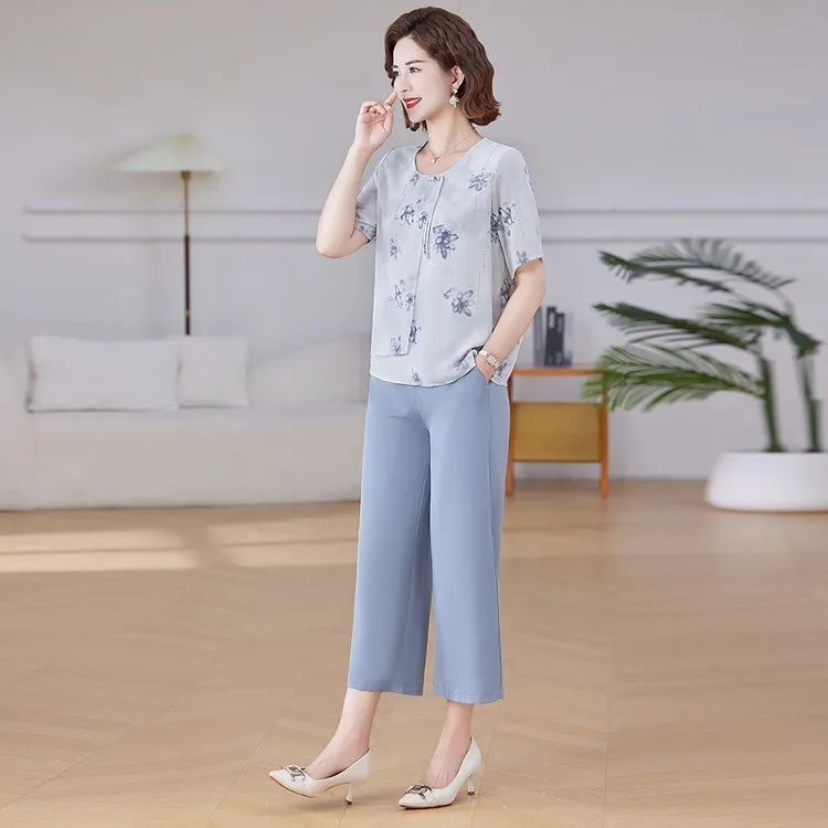 PIERRE CARDIN Casual Suit Women's-4