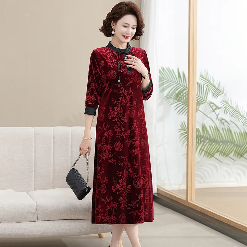 PIERRE CARDIN Long Sleeved Dresses Women's-1