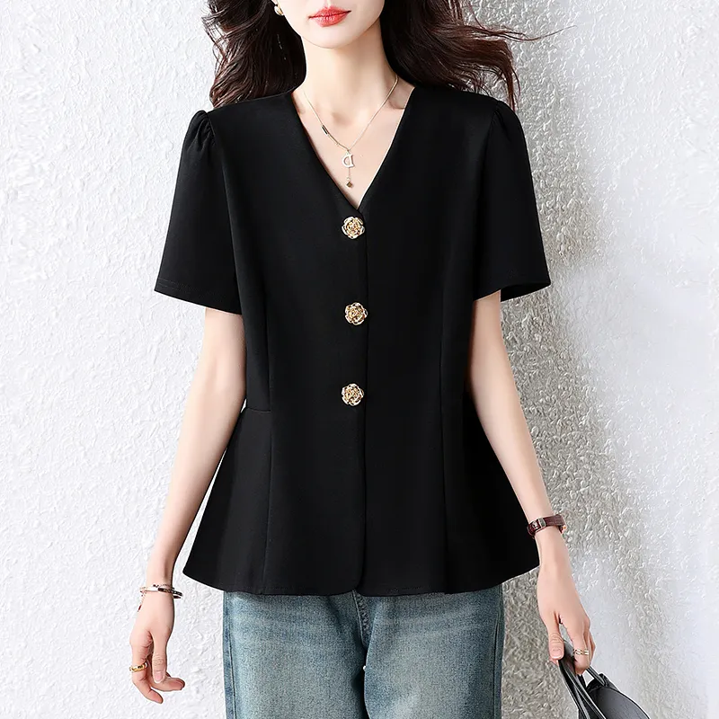 PIERRE CARDIN Chiffon Shirt Women's-2