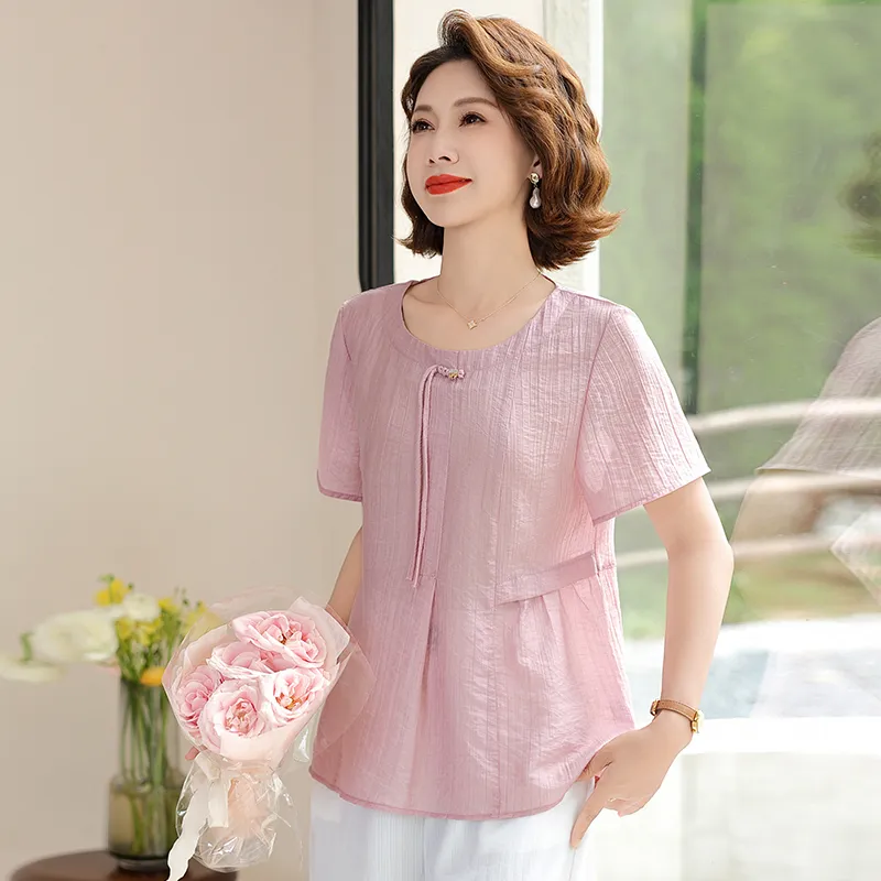 PIERRE CARDIN T Shirts Women's-1