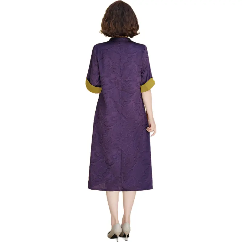 PIERRE CARDIN Short Sleeved Dress Women's-1