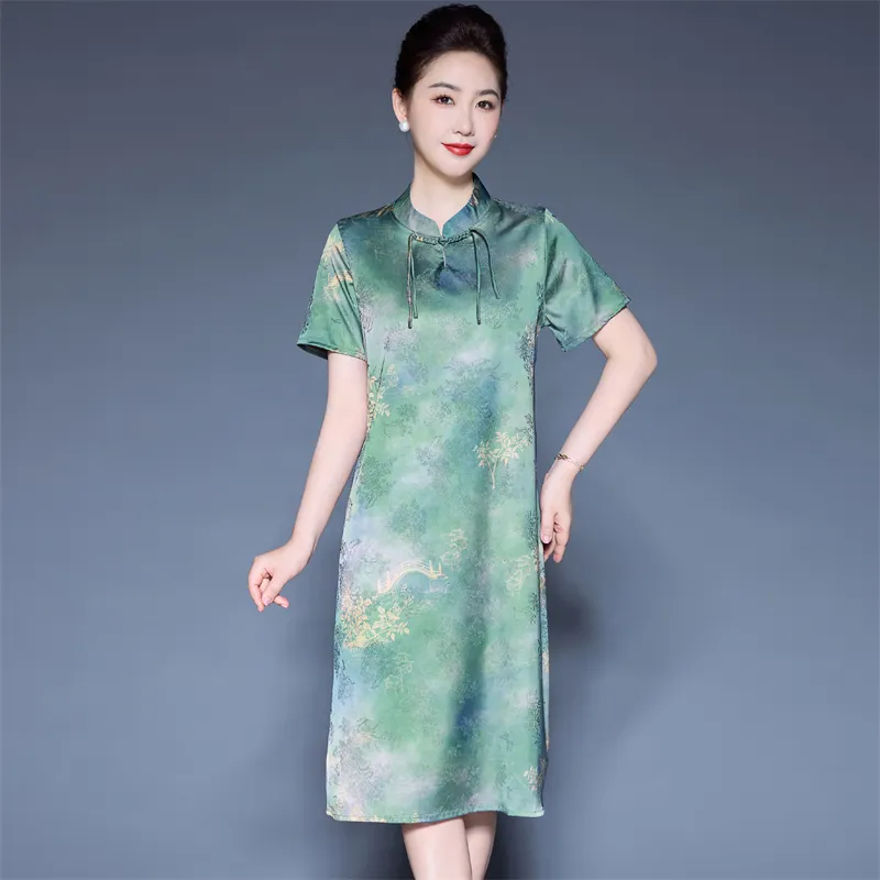 PIERRE CARDIN Short Sleeved Dress Women's-1