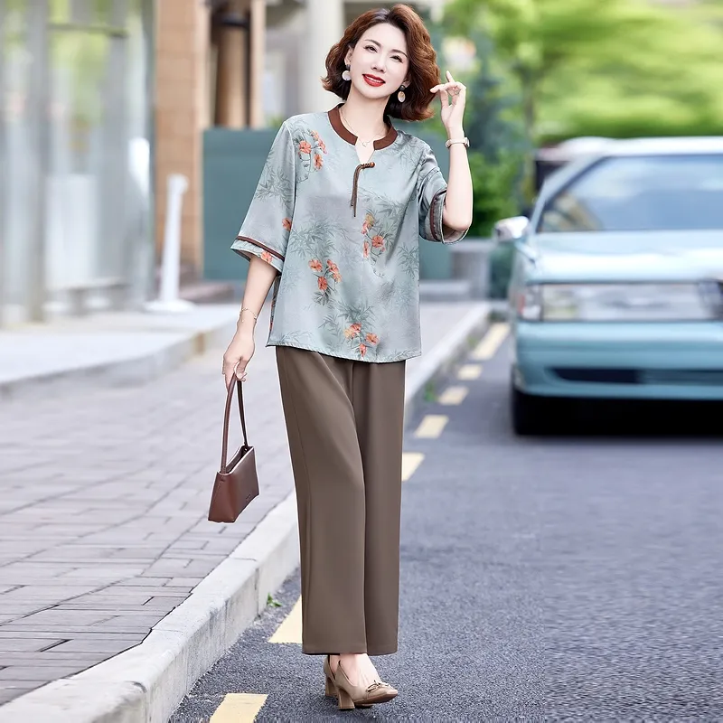 PIERRE CARDIN Casual Suit Women's-6