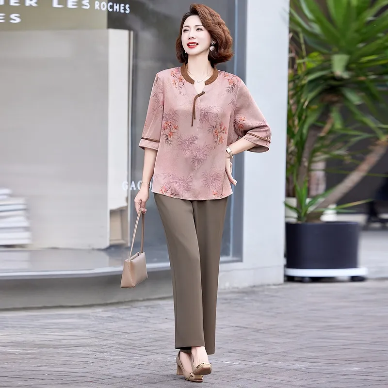 PIERRE CARDIN Casual Suit Women's-2