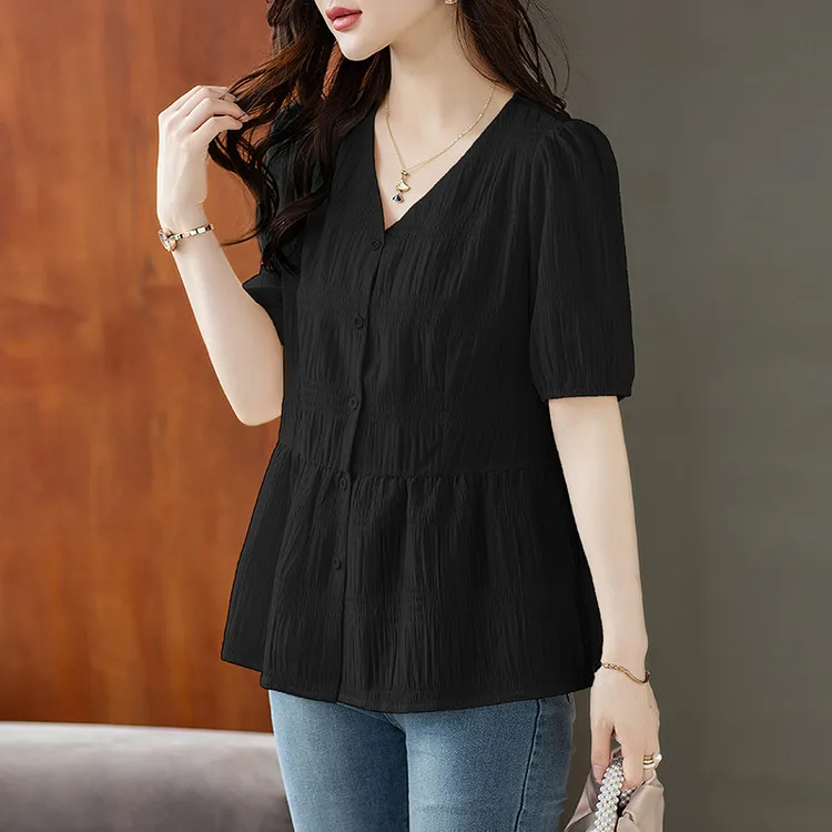 PIERRE CARDIN T Shirts Women's-7