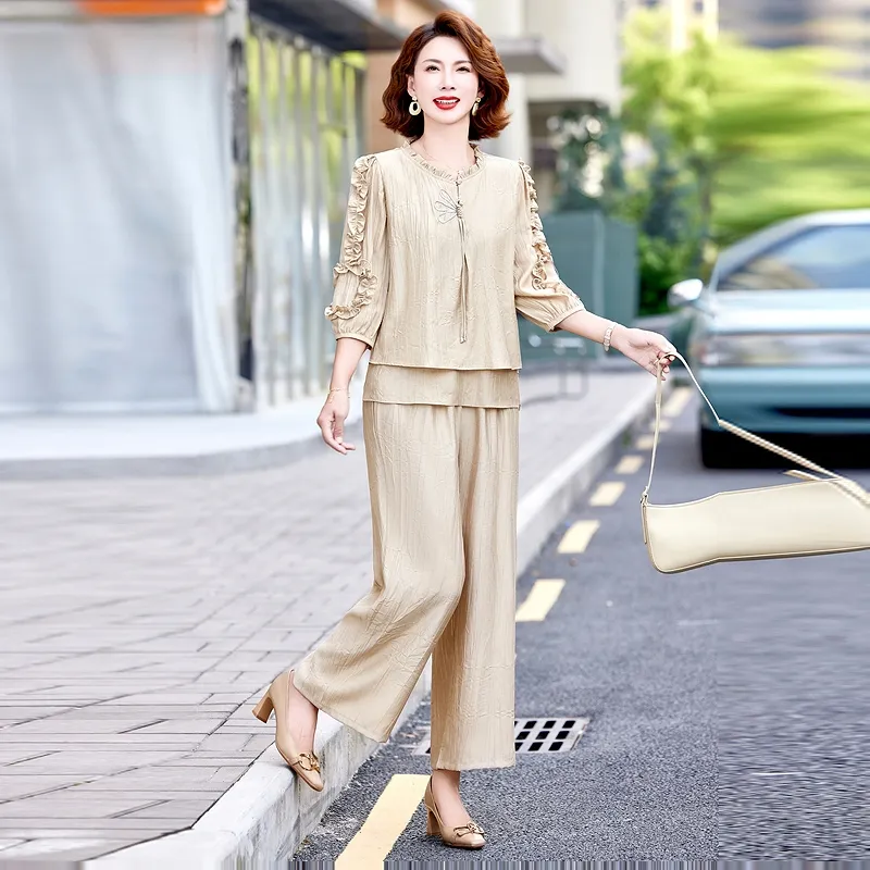 PIERRE CARDIN Casual Suit Women's-6