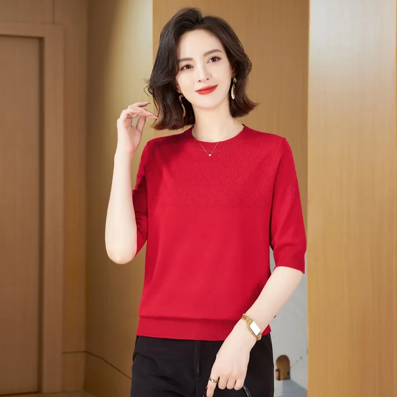 PIERRE CARDIN T Shirts Women's-12
