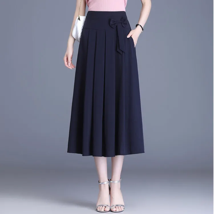 PIERRE CARDIN Casual Long Skirts Women's-9