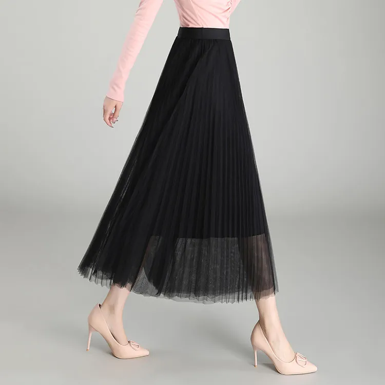 PIERRE CARDIN Casual Long Skirts Women's-3