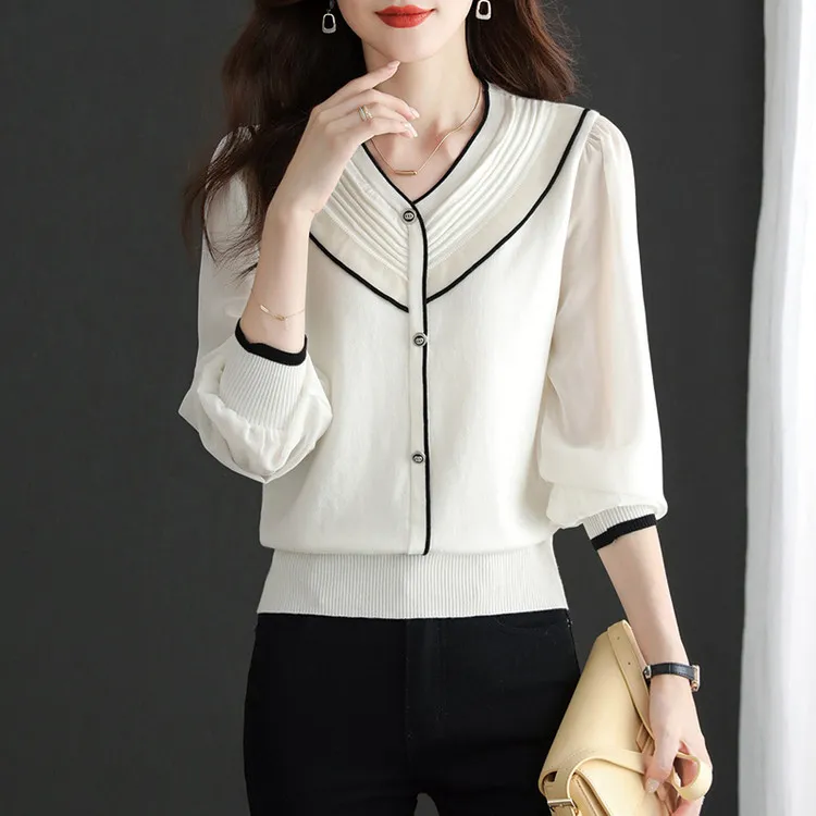 PIERRE CARDIN Knitwear Women's Image Color-3