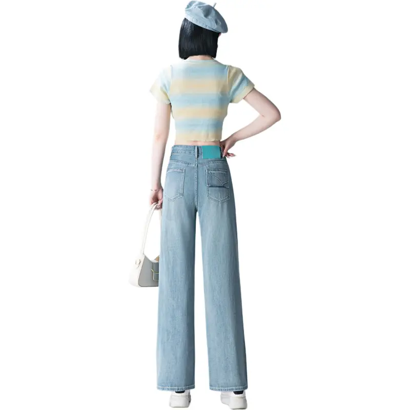 PIERRE CARDIN Jeans Women's Image Color-1
