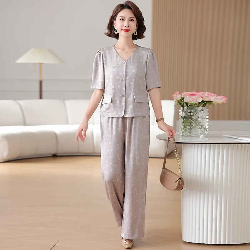 PIERRE CARDIN Casual Suit Women's-3